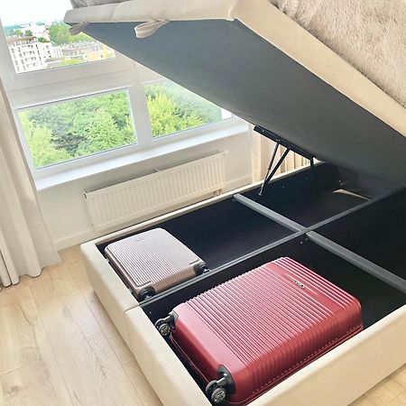 לובלין Apartament Z Widokiem מראה חיצוני תמונה