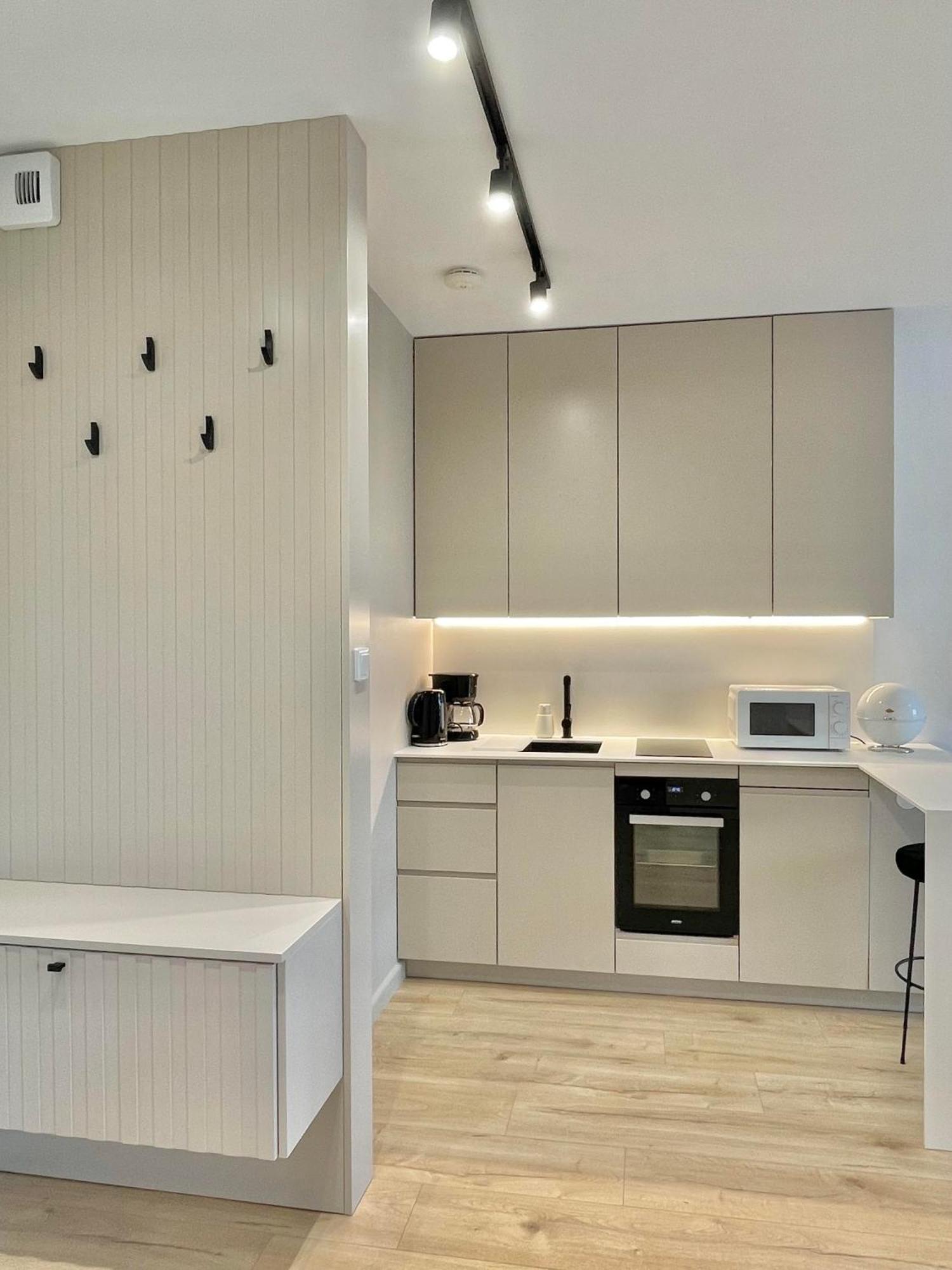 לובלין Apartament Z Widokiem מראה חיצוני תמונה