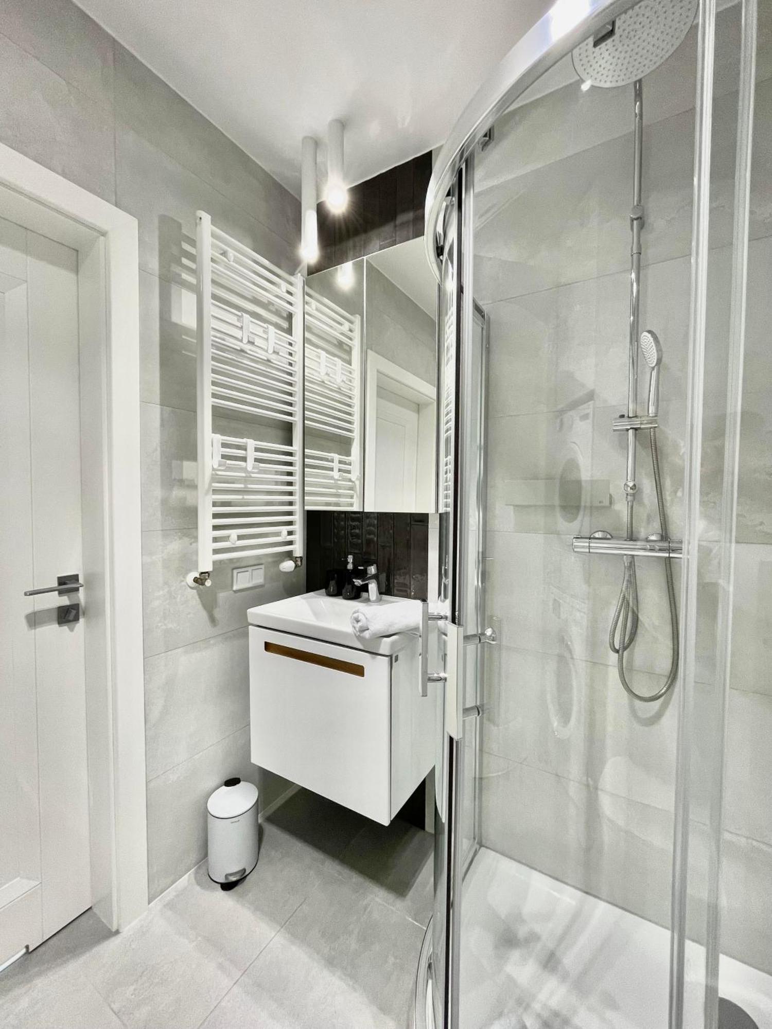 לובלין Apartament Z Widokiem מראה חיצוני תמונה