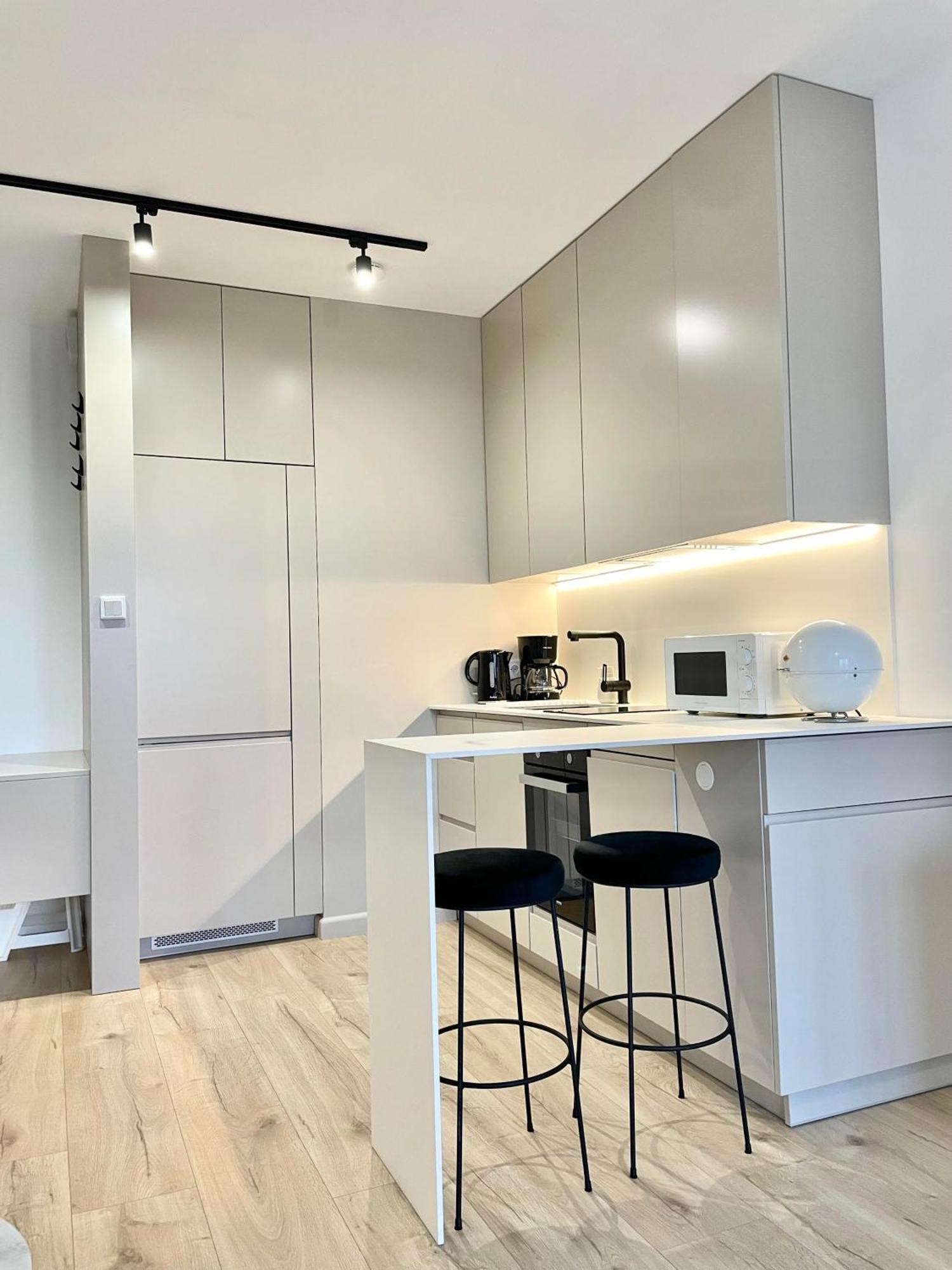 לובלין Apartament Z Widokiem מראה חיצוני תמונה